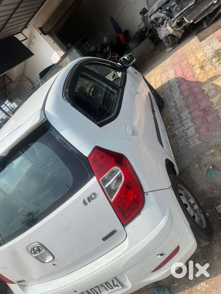 Hyundai I10 2013 Cng & Hybrids 18000 Km Driven