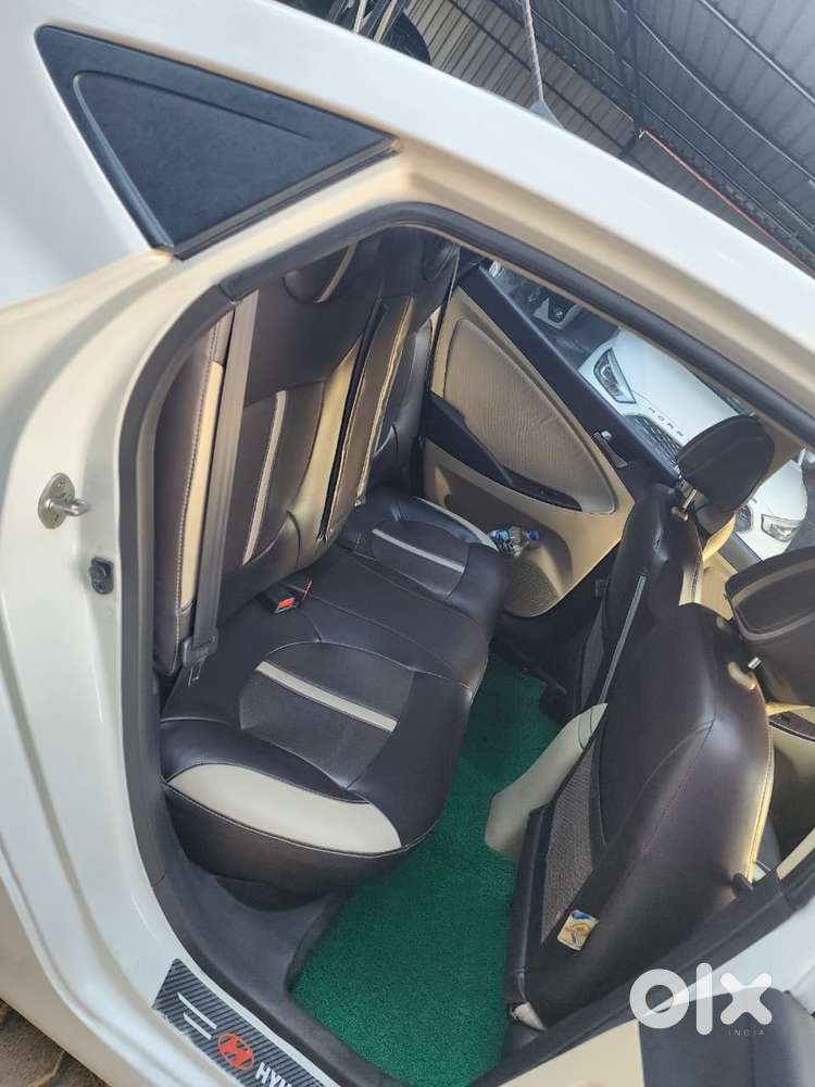 Hyundai Verna 1.6 S (o) Vtvt, 2017, Petrol