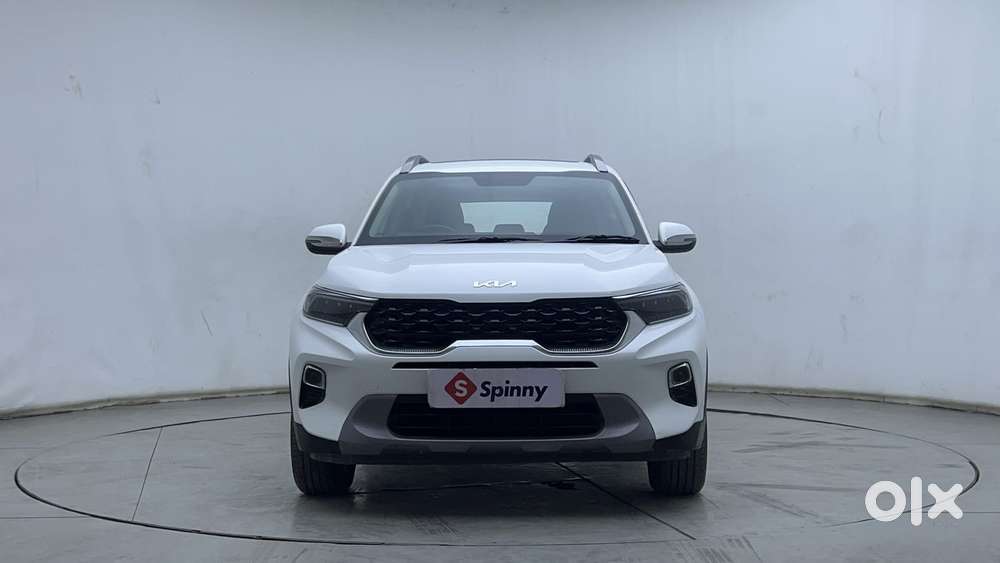 Kia Sonet Htx D, 2023, Petrol