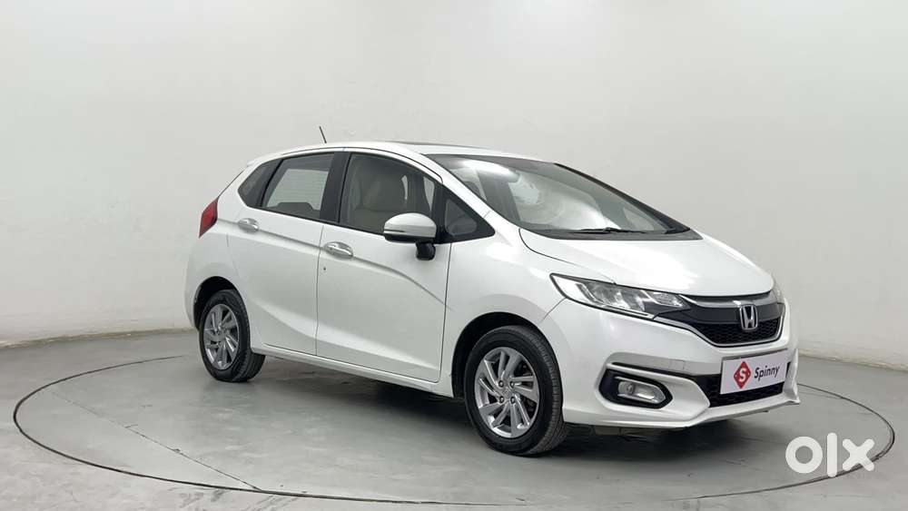Honda Jazz 1.2 Zx Cvt I-vtec, 2020, Petrol