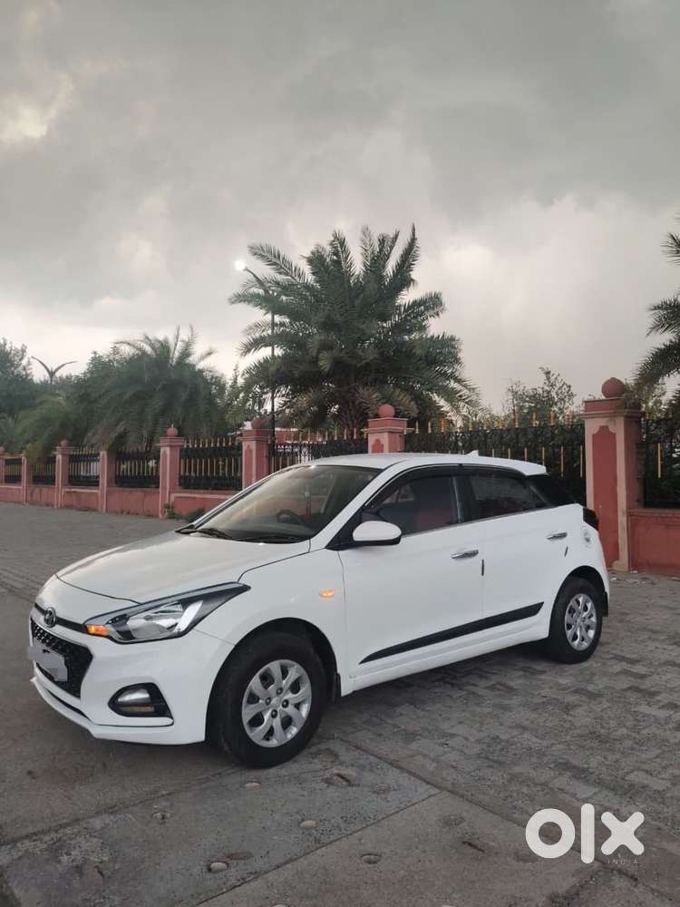 Hyundai I20 1.2 Magna Executive, 2019, Petrol