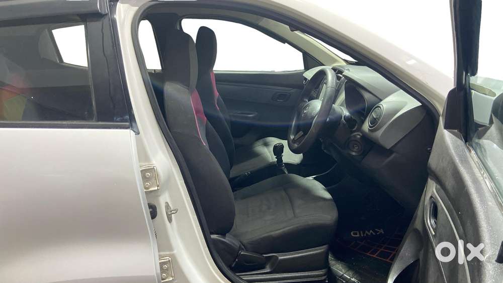 Renault Kwid Rxt, 2017, Petrol