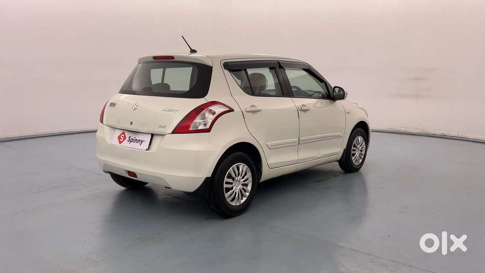 Maruti Suzuki Swift Vvt Vxi, 2015, Petrol