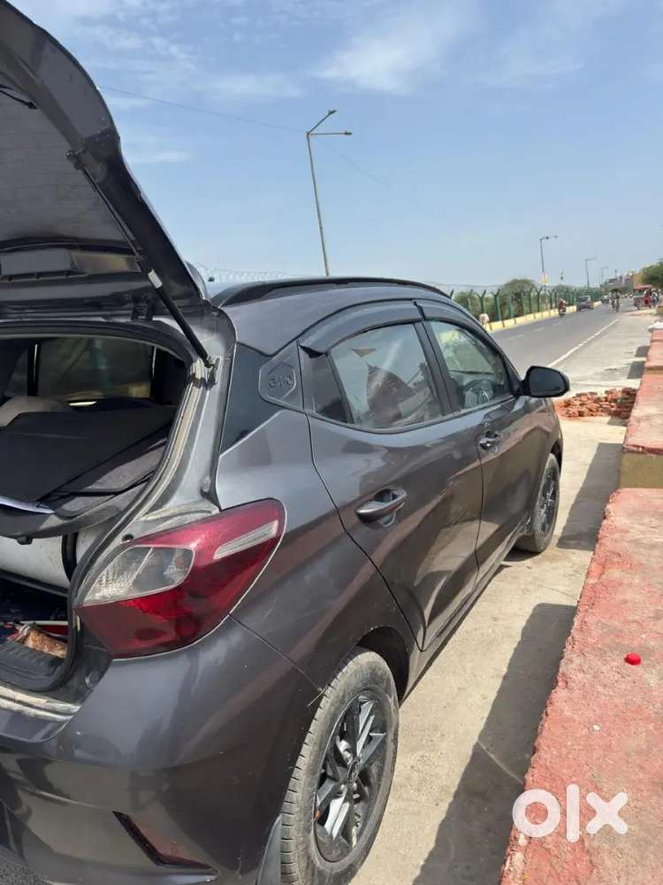 Hyundai Grand I10 Sportz 2022 Model Car