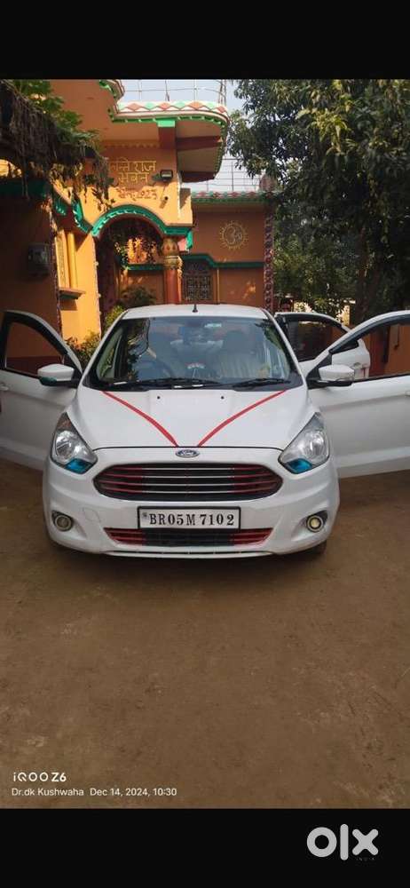 Ford Classic 2015 Good Condition