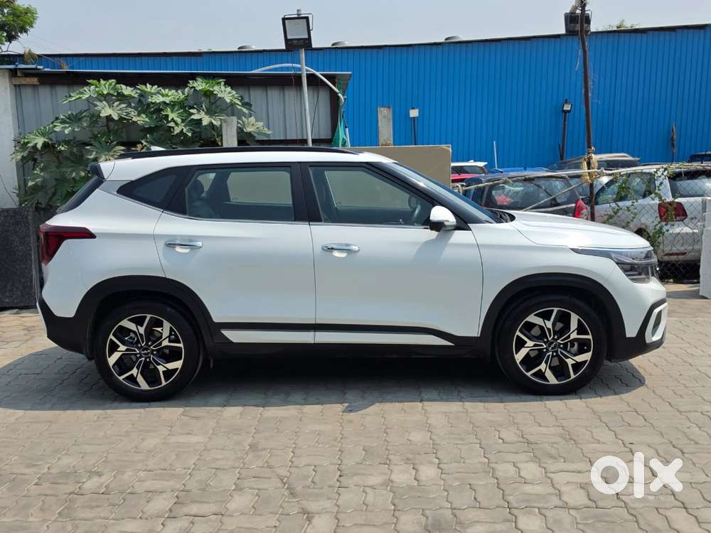 Kia Seltos 1.5 Gtx+ Diesel At, 2023, Diesel