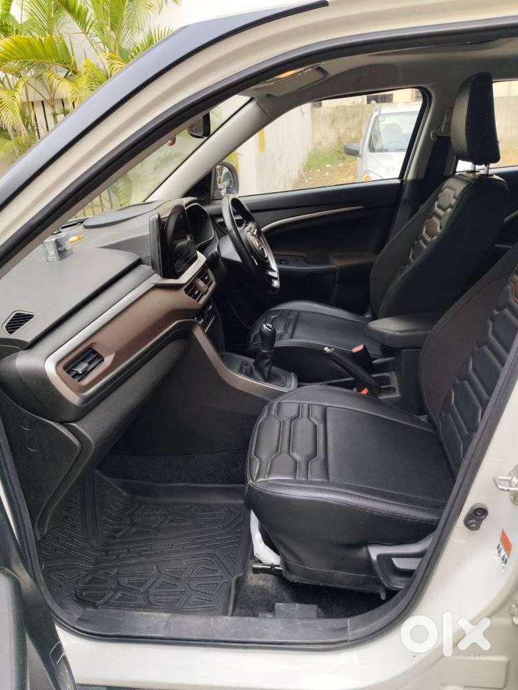 Maruti Suzuki Brezza 1.5 Zxi Plus Smart Hybrid, 2023, Petrol