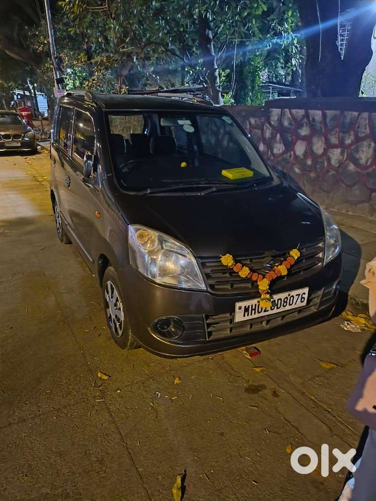 Maruti Suzuki Wagon R Lxi Cng