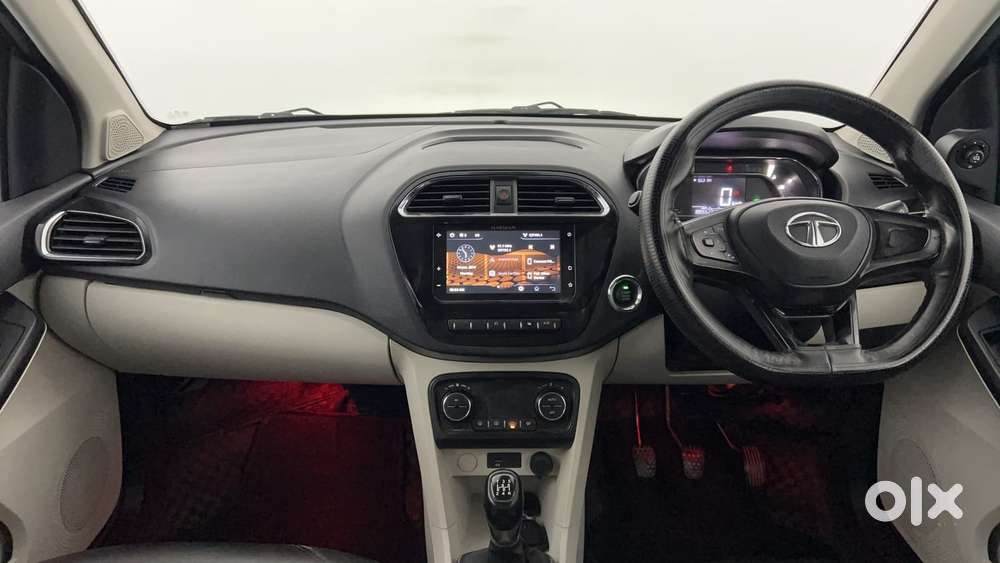 Tata Tigor 1.2 Revotron Xz Plus, 2022, Petrol