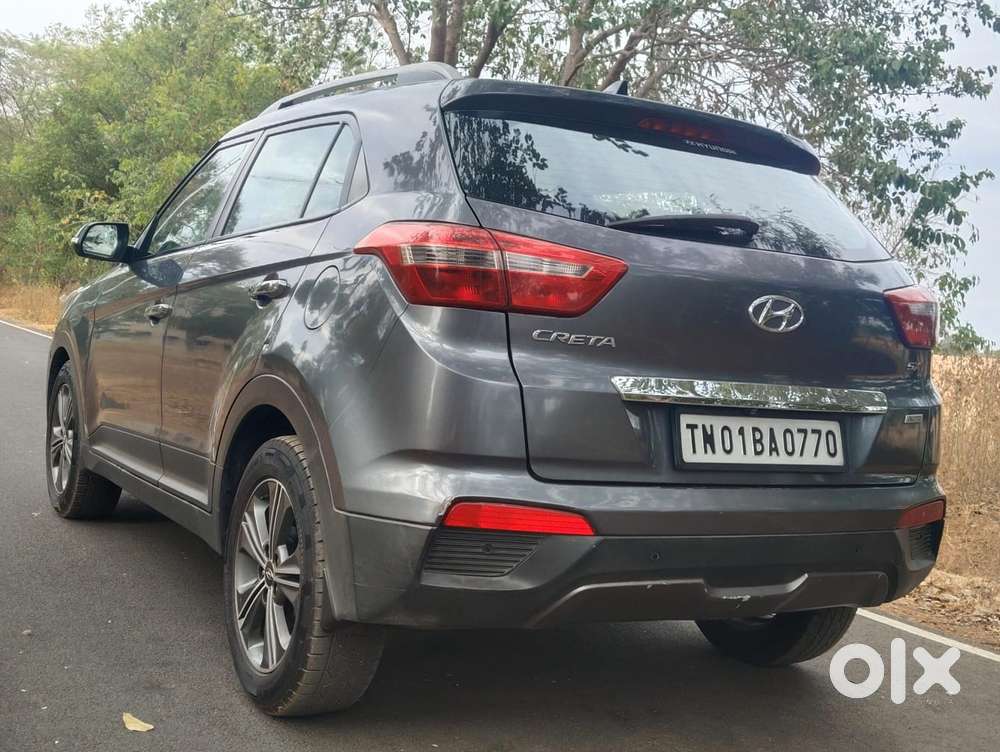 Hyundai Creta 1.6 Sx At Crdi, 2016