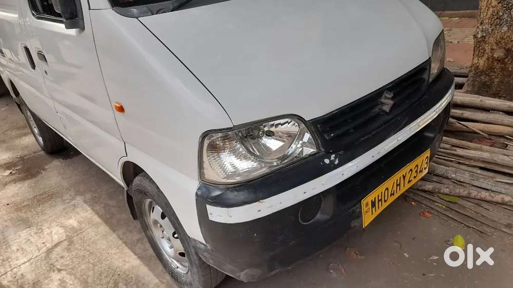 Maruti Suzuki Eeco 2017 Cng & Hybrids 115000 Km Driven