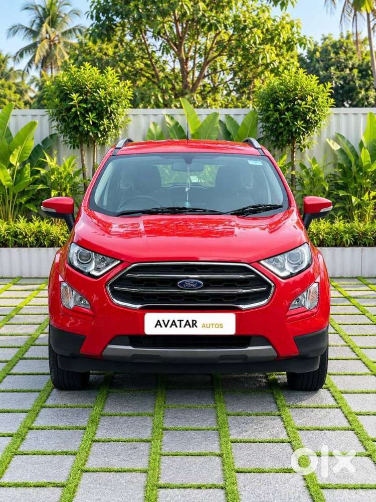Ford Ecosport 1.5 Ti-vct Titanium (o), 2019, Petrol