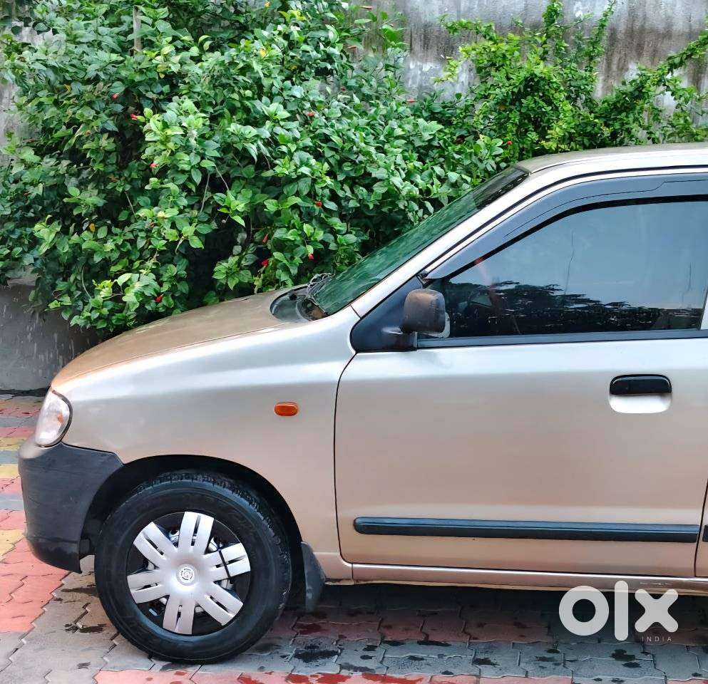 Maruti Suzuki Alto, 2010, Petrol