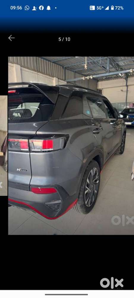 Hyundai Creta N Line N10 1.5 Turbo Dct, 2024, Petrol