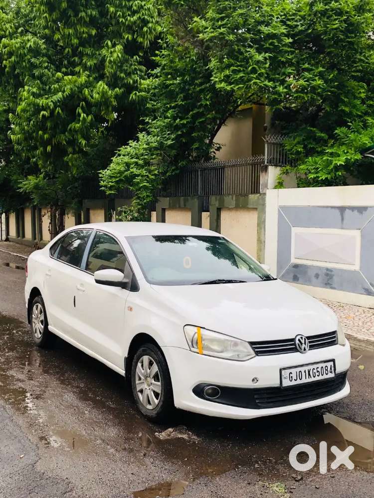 Volkswagen Vento Diesel 2011