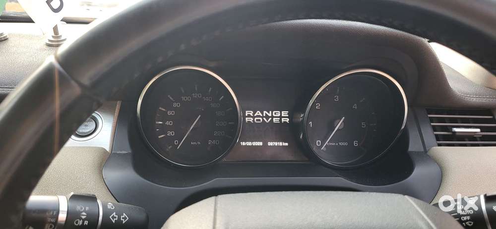 Land Rover Range Evoque Dynamic Sd4, 2013, Diesel