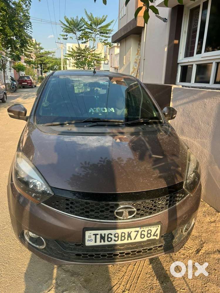 Tata Tiago 2019 Petrol Good Condition