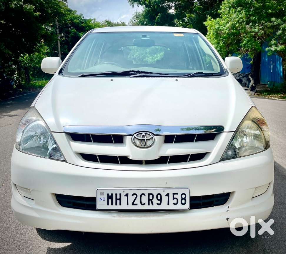 Toyota Innova 2.5 G (diesel) 7 Seater, 2005, Diesel