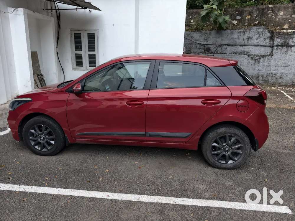 Hyundai Elite I20 Diesel Manual 2019