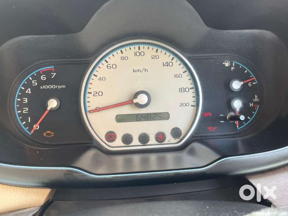 Hyundai I10 2008 Petrol 64900 Km Driven