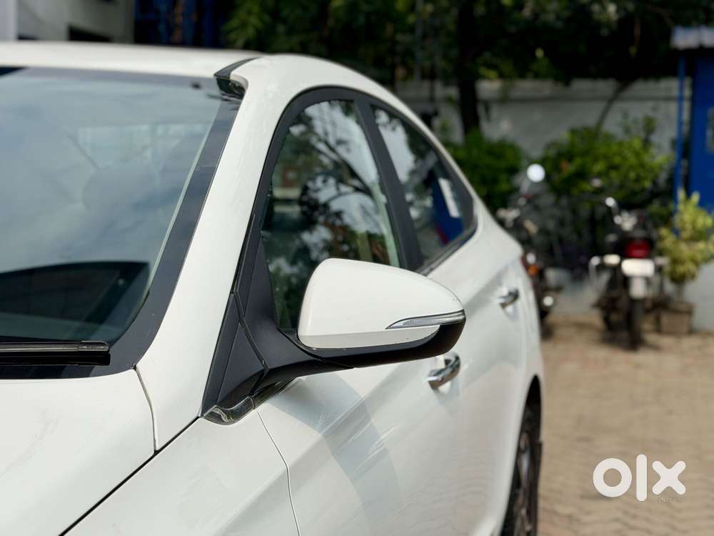 Hyundai New Verna Sx O 1.5 Turbo Gdi Mt, 2021, Petrol