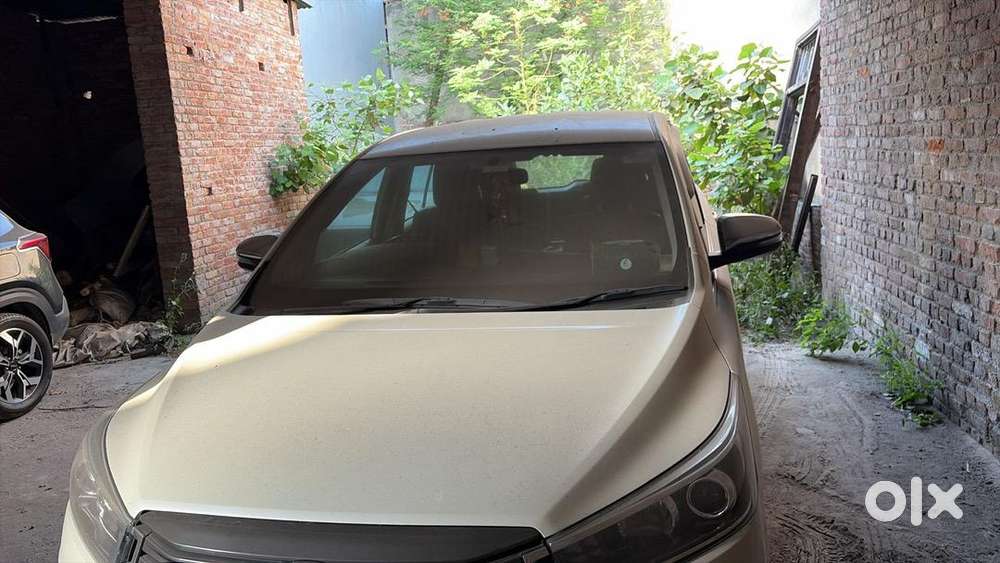 Toyota Innova Crysta 2021 Diesel Well Maintained