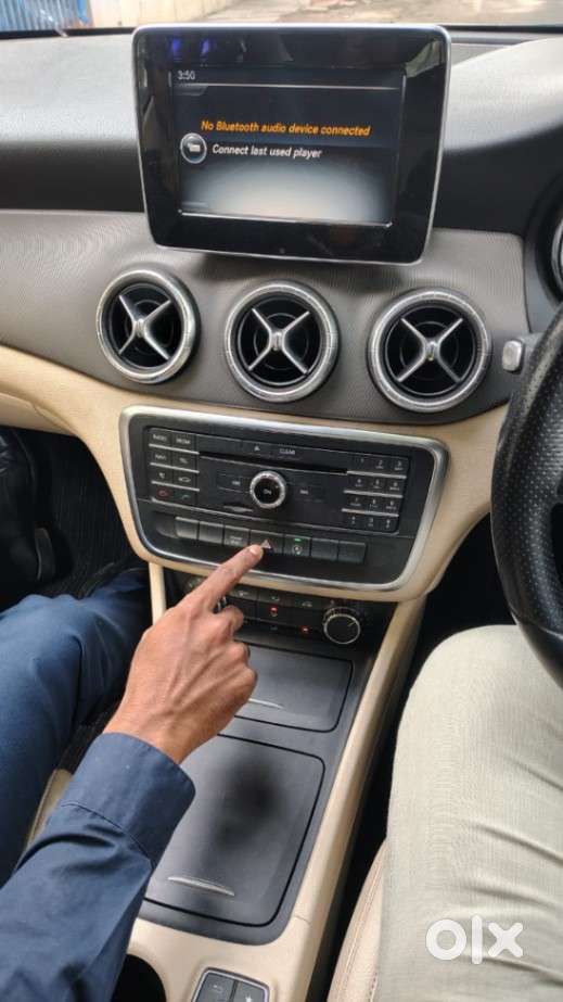 Mercedes-benz Cla 200 Cdi Sport, 2016, Diesel