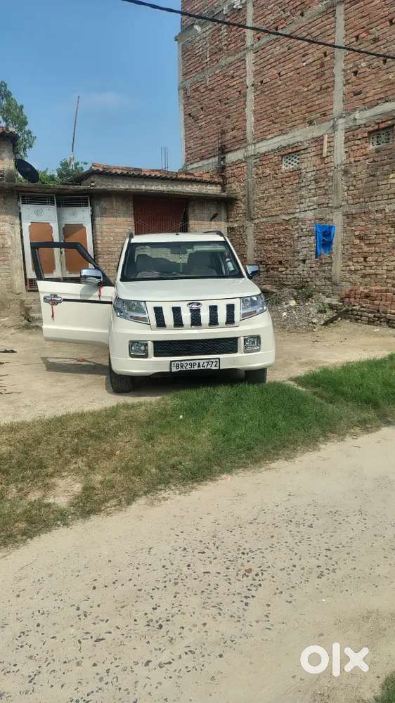 Mahindra Tuv 300 2018 Diesel