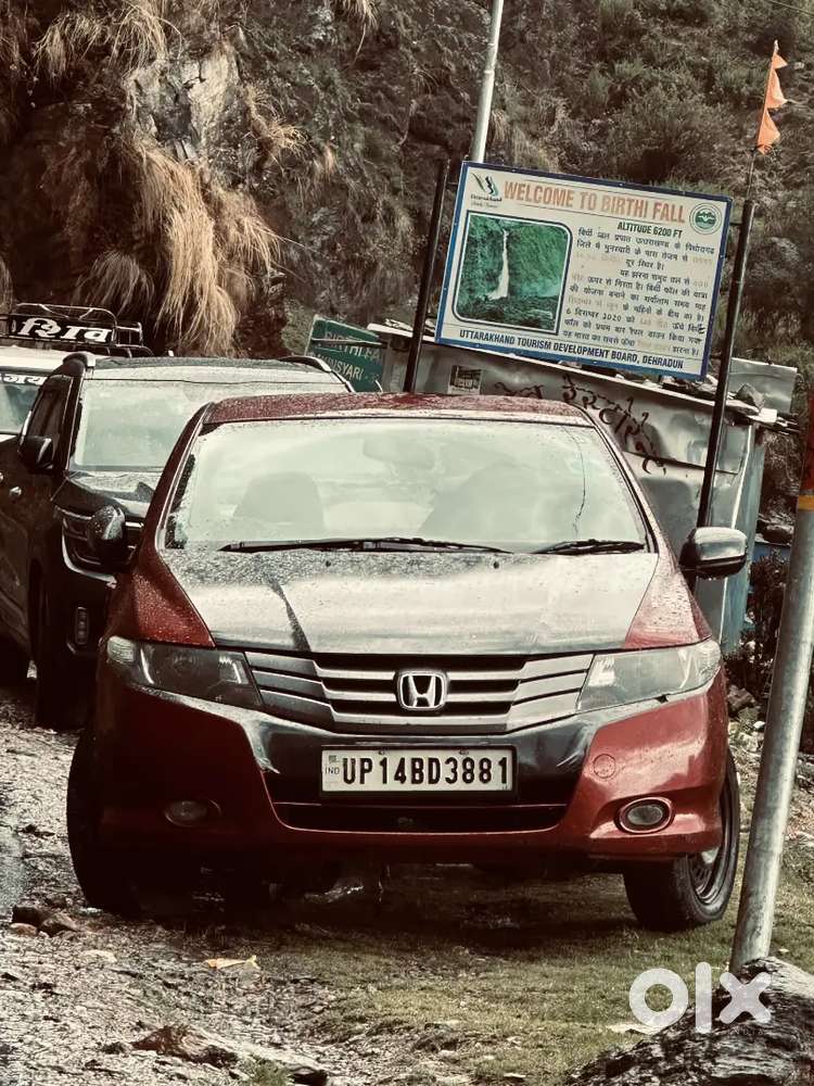 Honda City 2010 Petrol Well Maintained