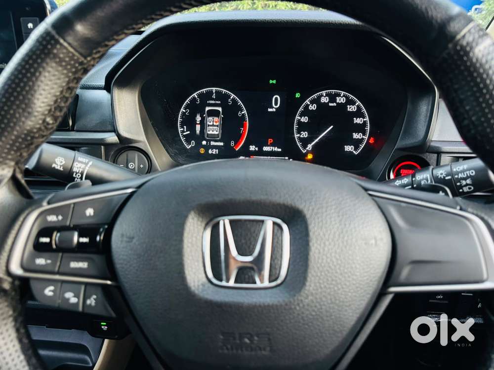 Honda Amaze Vx 1.2 Petrol Cvt, 2026, Petrol