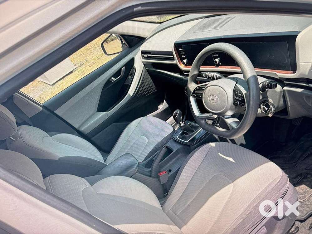 Hyundai Creta 2024 Diesel Well Maintained