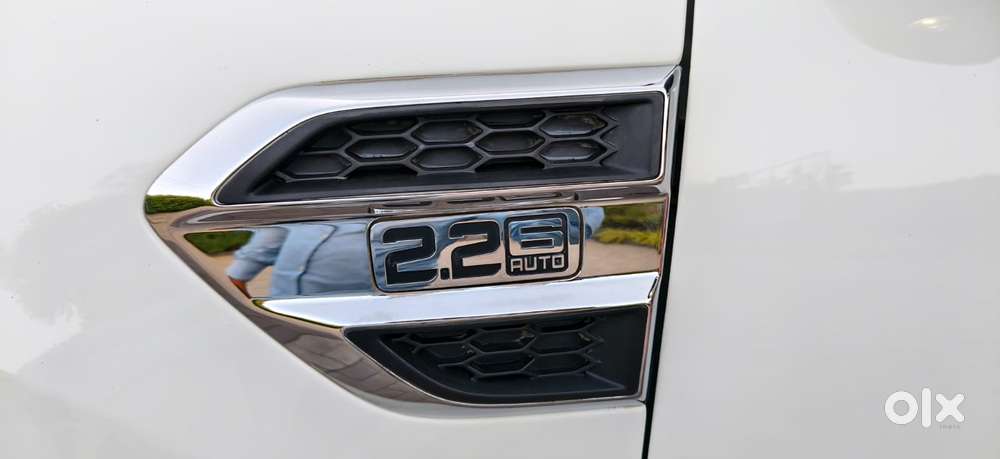Ford Endeavour Titanium Plus 4x2, 2019, Diesel