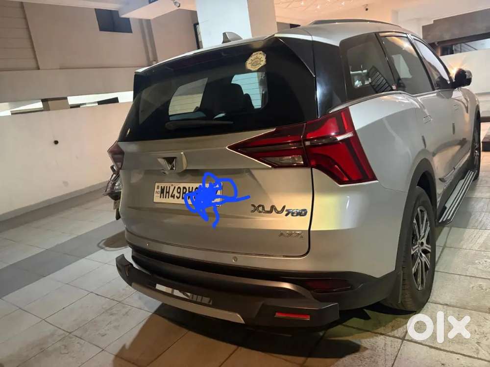 Mahindra Xuv700 Ax7 2023