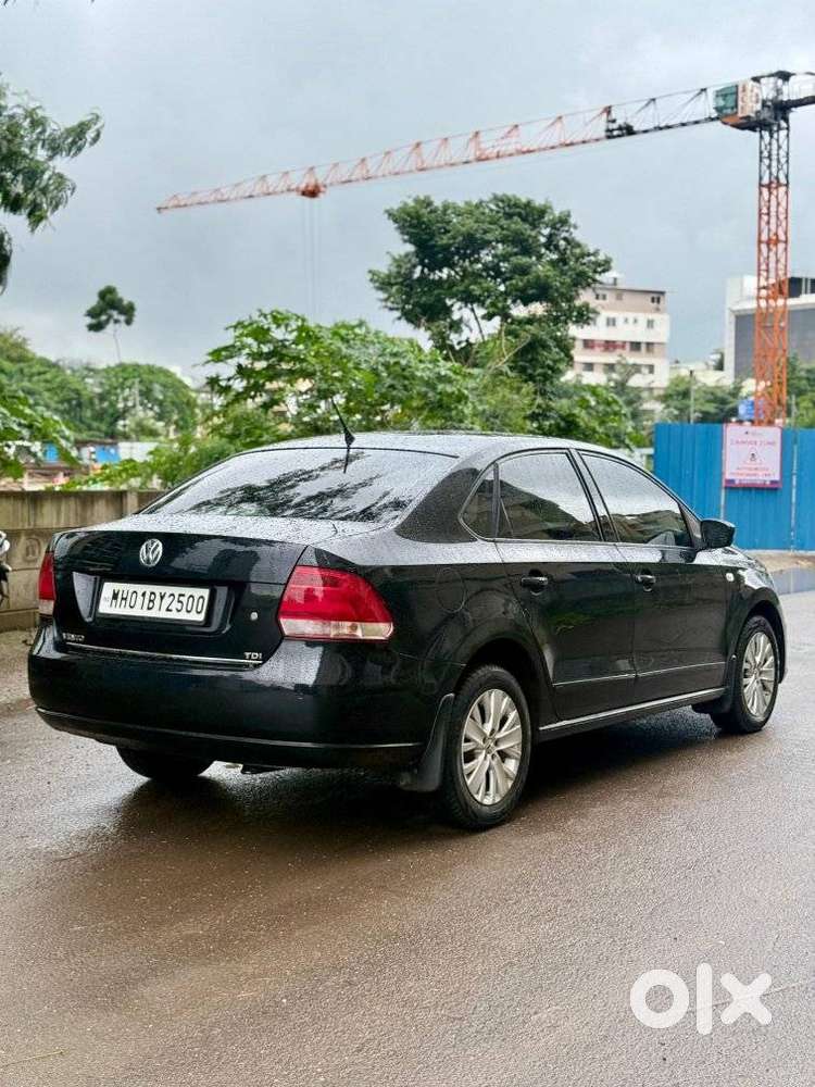 Volkswagen Vento 1.5 Highline Plus At 16 Alloy, 2015, Diesel