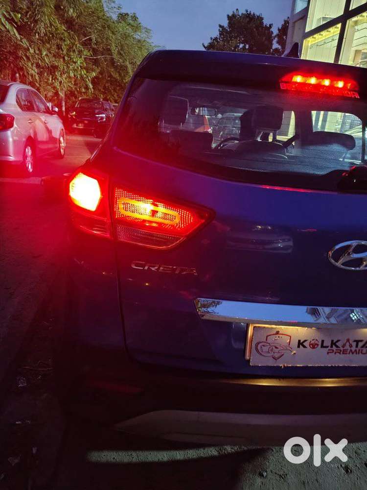 Hyundai Creta 1.6 Sx Automatic, 2018, Petrol