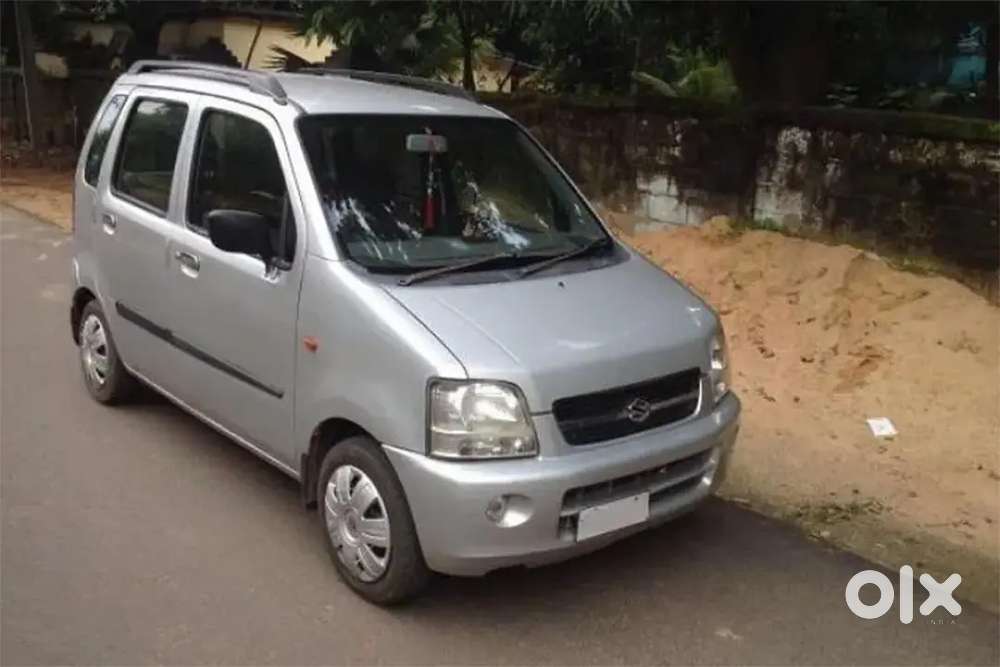 Maruti Suzuki Wagon 2007