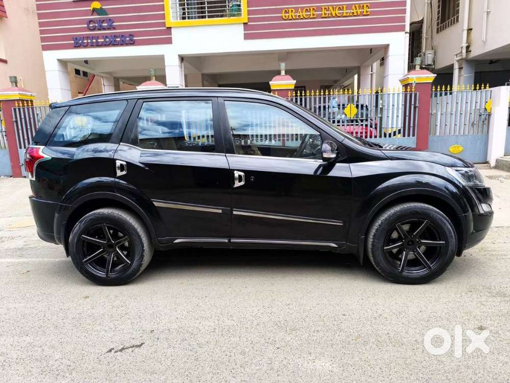 Mahindra Xuv500 W11, 2019, Diesel