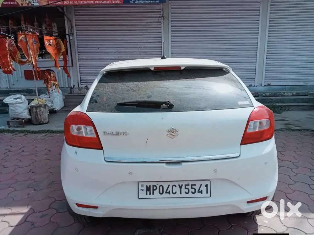 Maruti Suzuki Baleno 2020 Delta