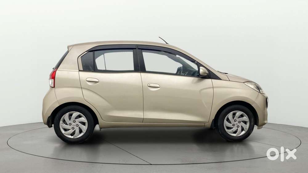 Hyundai New Santro 1.1 Asta Amt, 2019, Cng & Hybrids