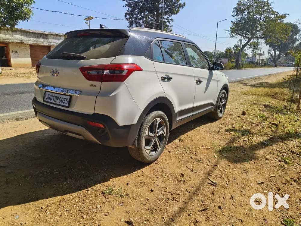 Hyundai Creta 2019 Suv