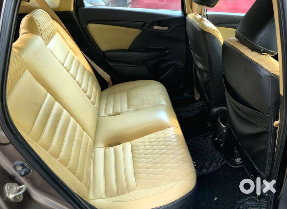 Honda Jazz, 2017, Diesel