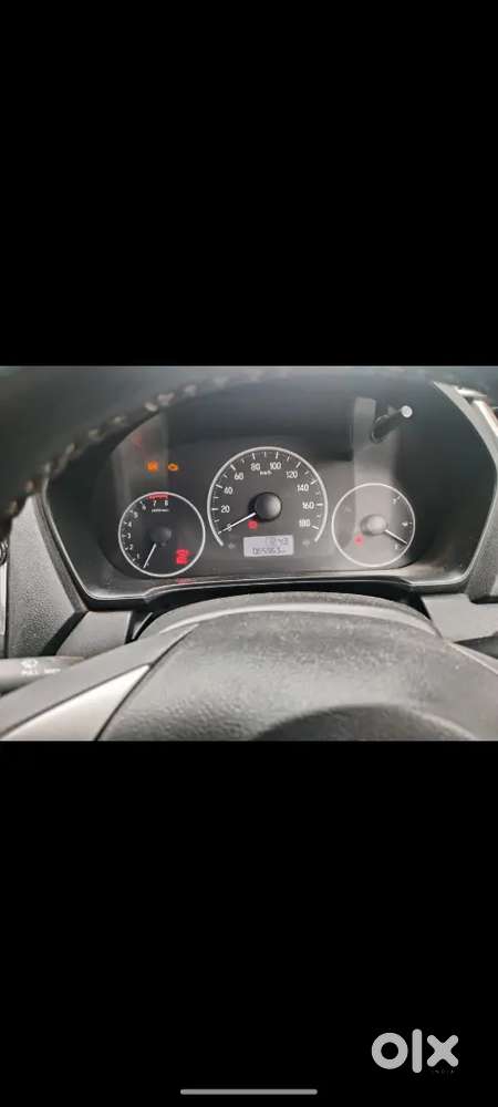 Honda Br-v 2017 Edition