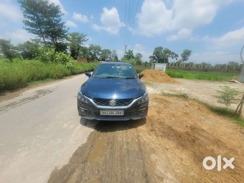 Maruti Suzuki Baleno 2025 Petrol 25000 Km Driven