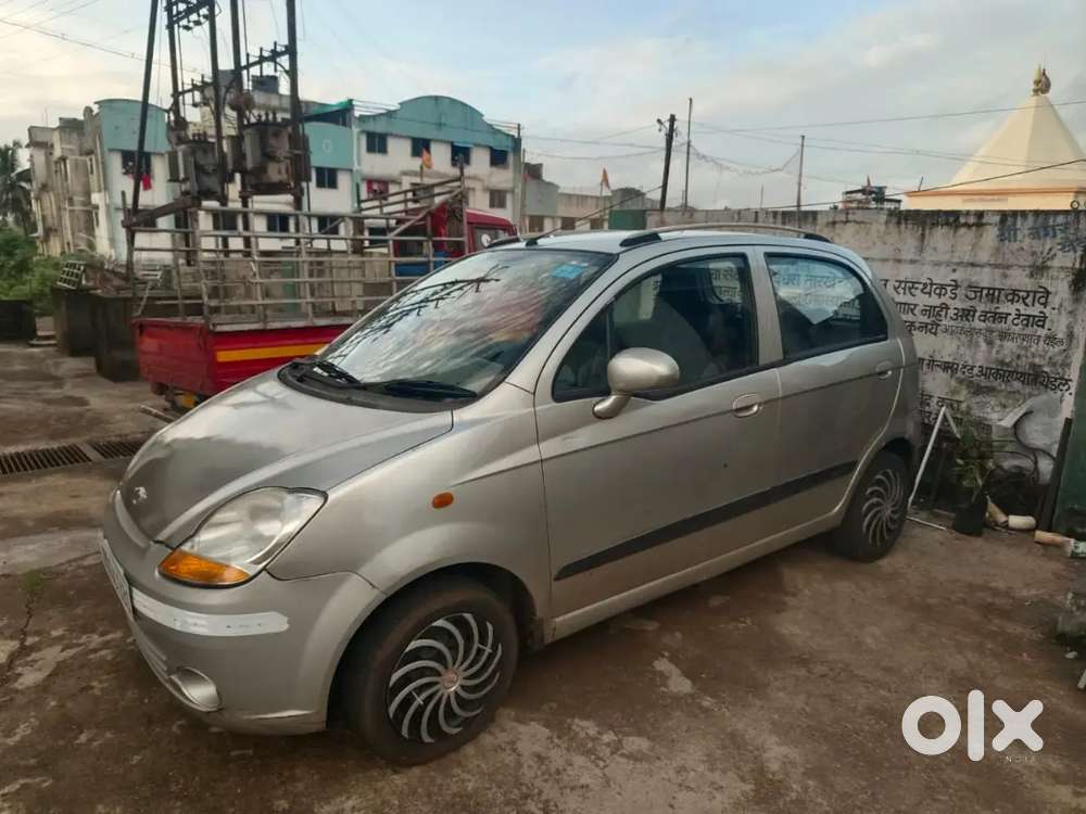 Chevrolet Spark 2007 Petrol Manual 156000 Km