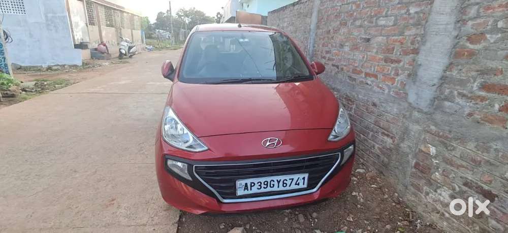 Hyundai Santro Sportz Petrol 2020