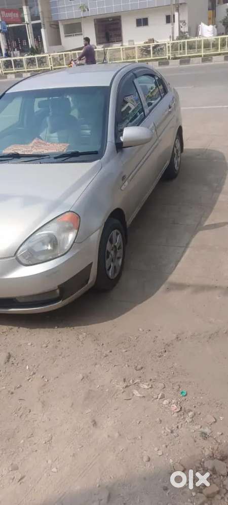 Hyundai Verna 2007 Lpg Well Maintained