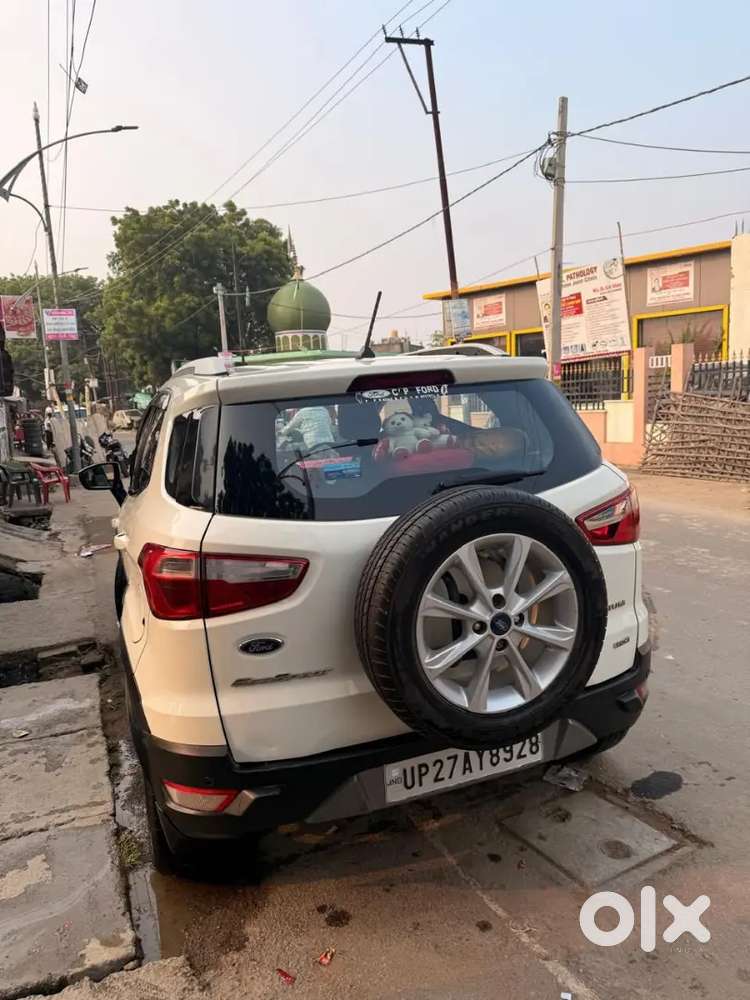 Ford Ecosport 2021 Diesel 145000 Km Driven