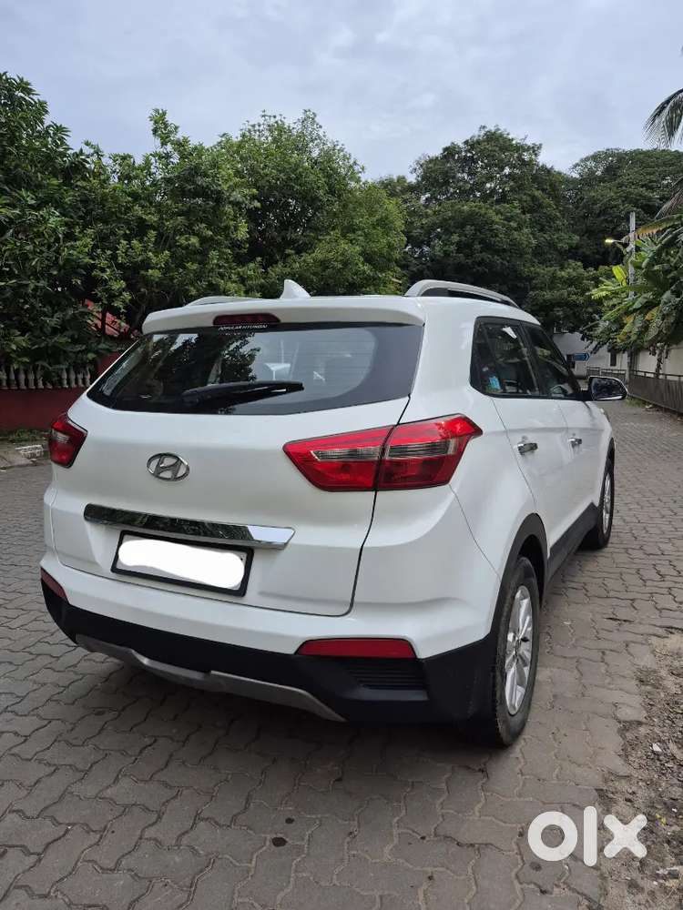 Hyundai Creta 2016 Petrol/cng.93000 Km Driven. Well Maintain.