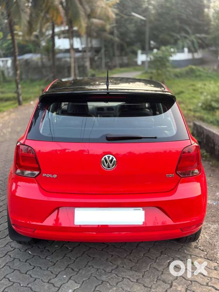 Volkswagen Polo 1.5 Tdi Comfortline, 2019, Diesel