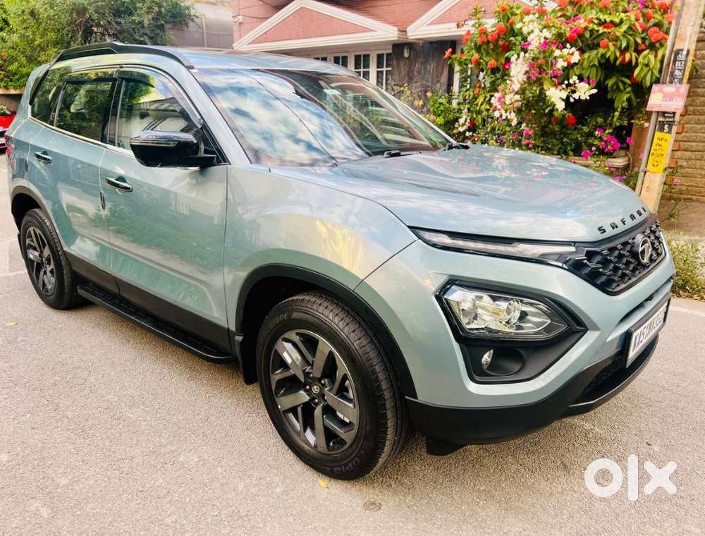 Tata Safari 2.0 Kryotec Xza Plus Gold 7 Str, 2023, Diesel